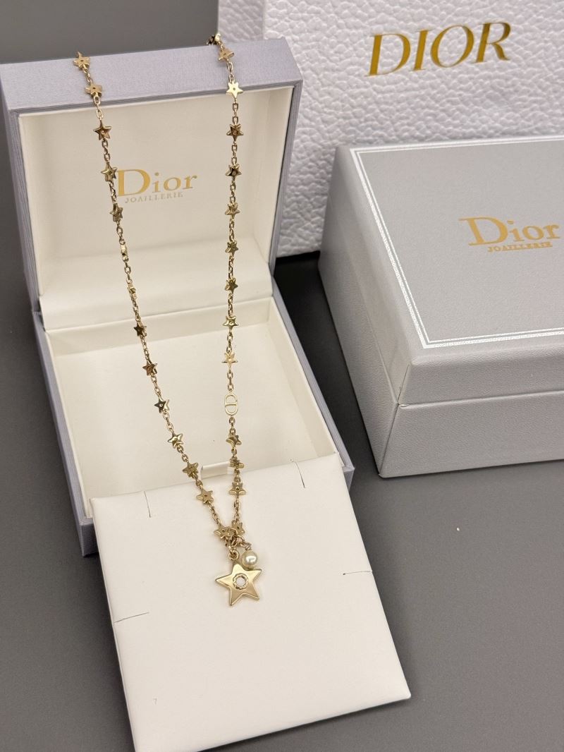 Christian Dior Necklaces